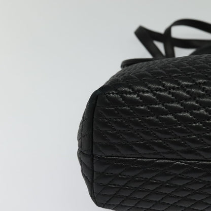 Bally Black Leather Handbag
