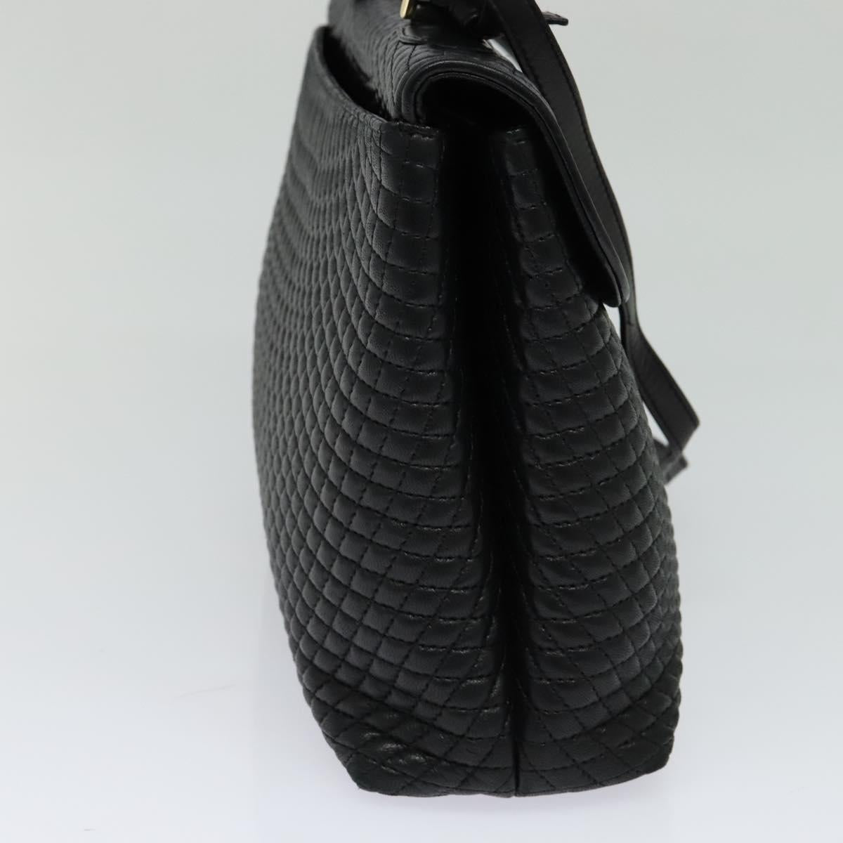 Bally Black Leather Handbag