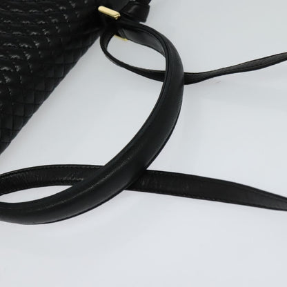 Bally Black Leather Handbag