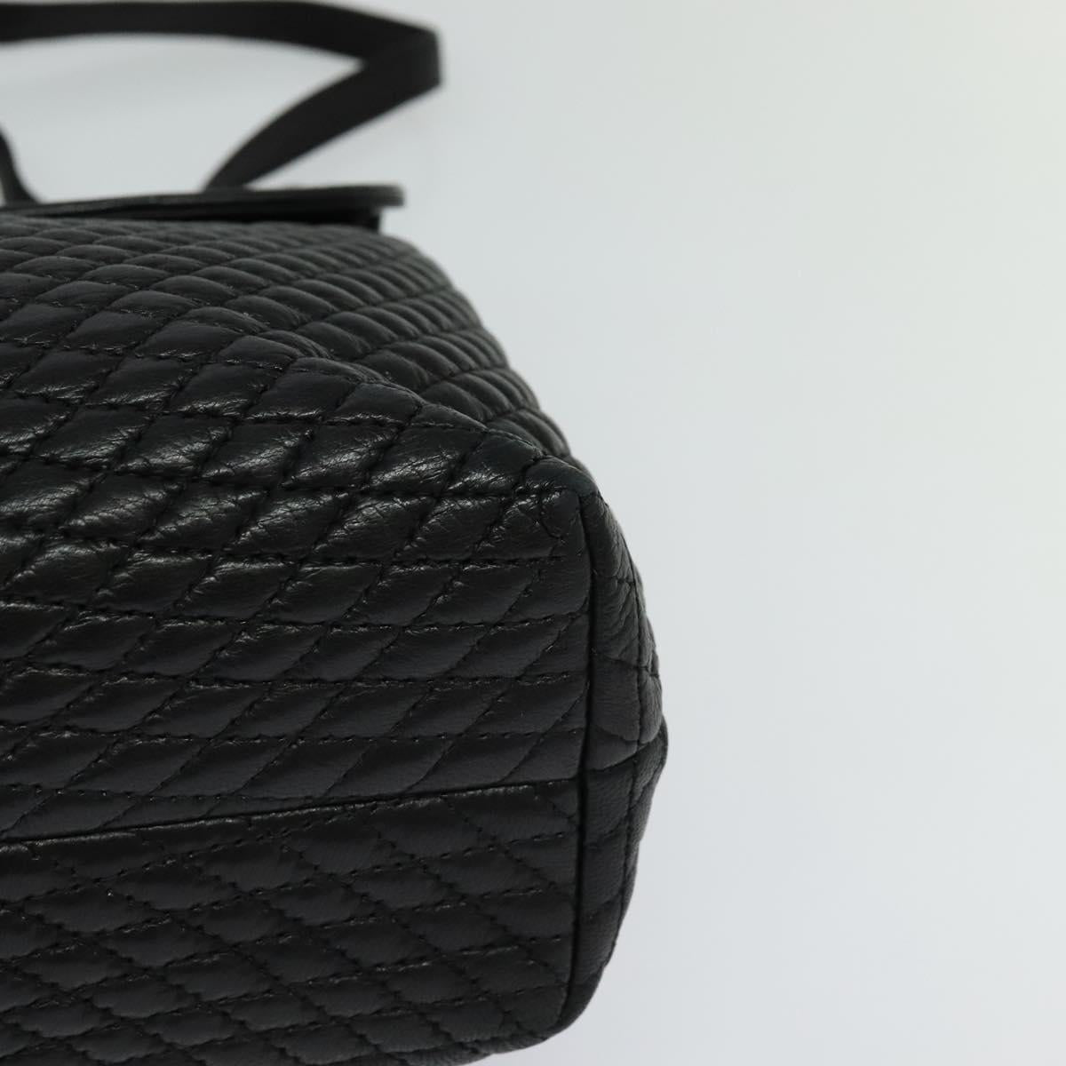 Bally Black Leather Handbag