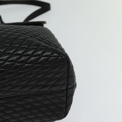 Bally Black Leather Handbag