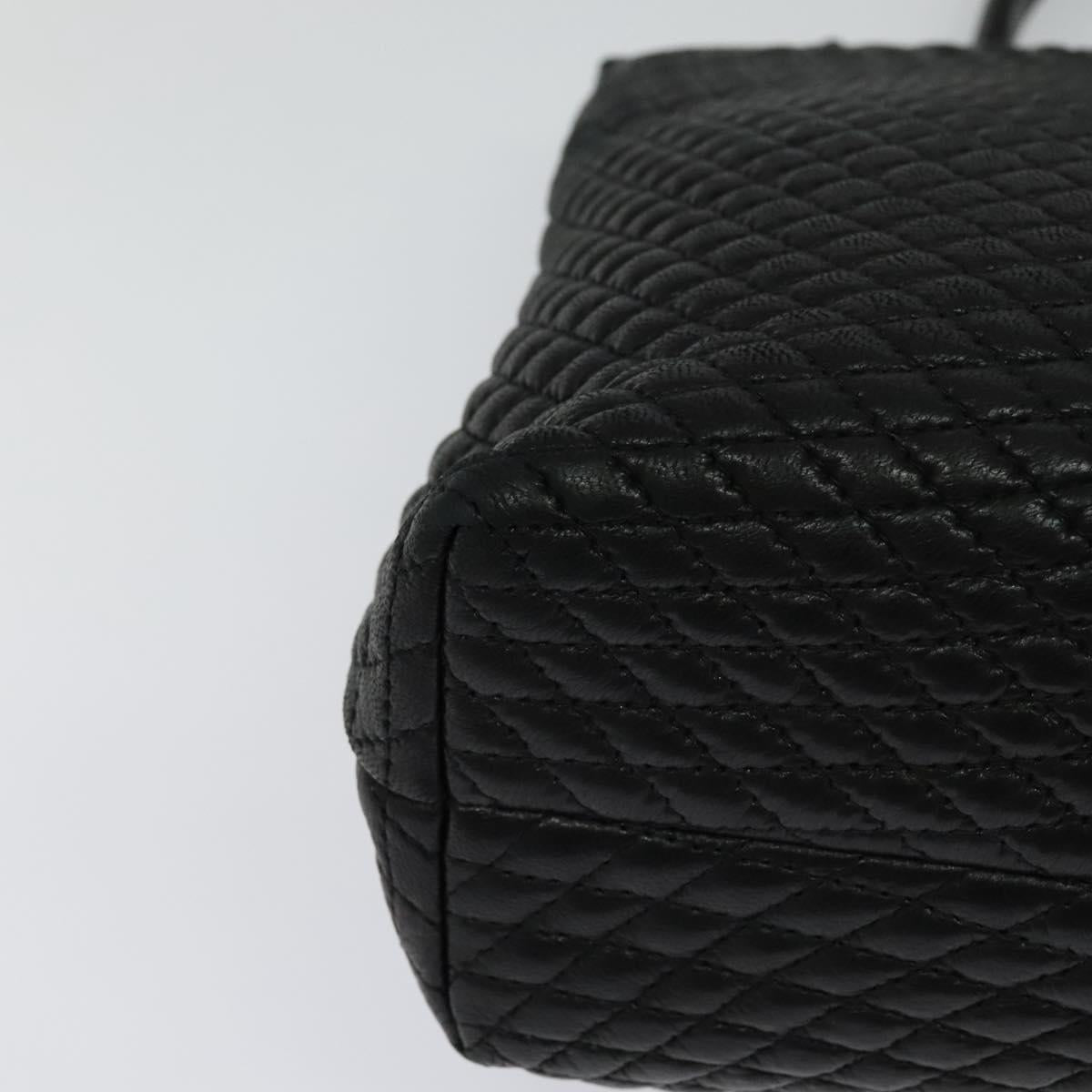 Bally Black Leather Handbag