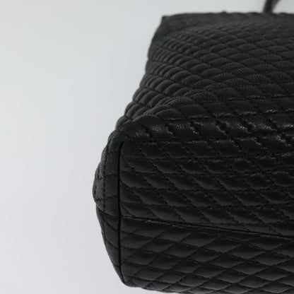 Bally Black Leather Handbag