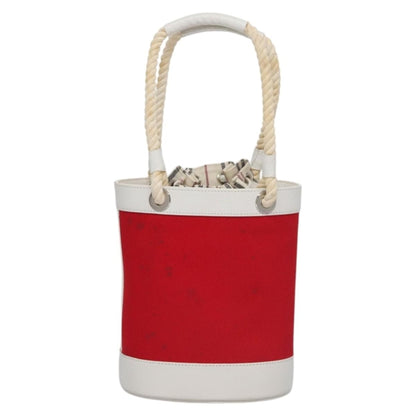 Louis Vuitton Brown Canvas Alma