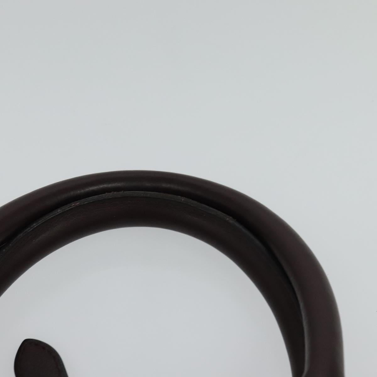 Burberry Brown Canvas Nova Check