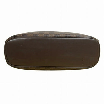 Louis Vuitton Brown Canvas Saria