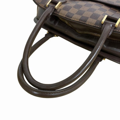 Louis Vuitton Brown Canvas Saria