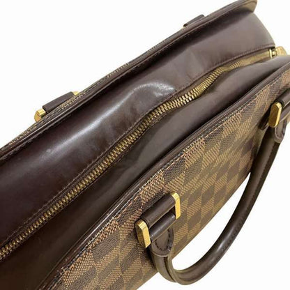 Louis Vuitton Brown Canvas Saria