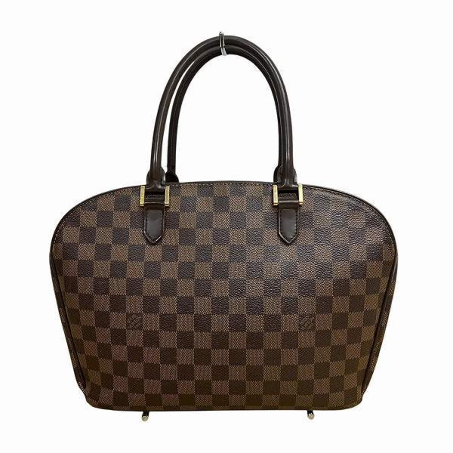 Louis Vuitton Brown Canvas Saria