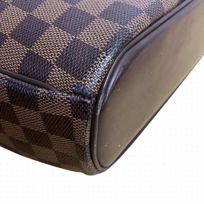 Louis Vuitton Brown Canvas Saria