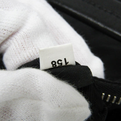 Prada Black Synthetic Tessuto