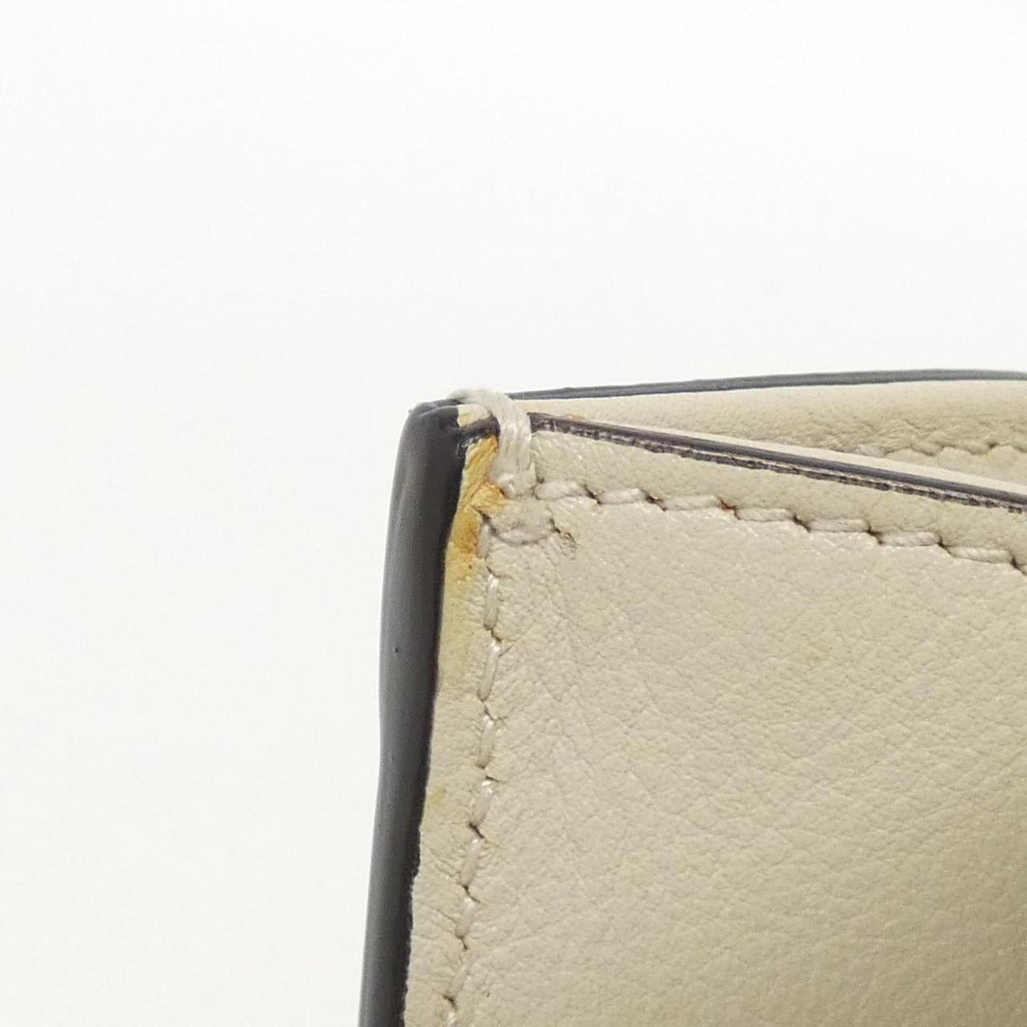 Gucci Brown Leather Diana