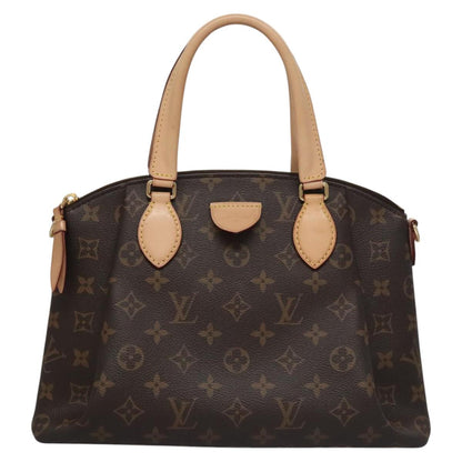 Louis Vuitton Brown Canvas Rivoli