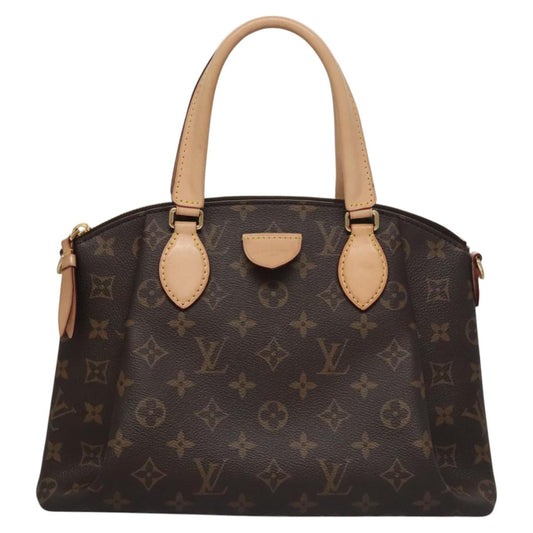 Louis Vuitton Brown Canvas Rivoli