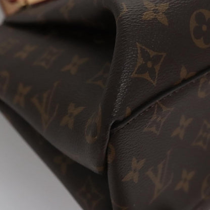 Louis Vuitton Brown Canvas Rivoli
