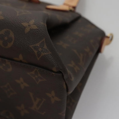 Louis Vuitton Brown Canvas Rivoli