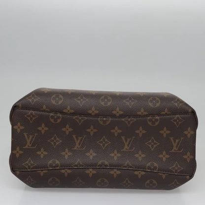 Louis Vuitton Brown Canvas Rivoli