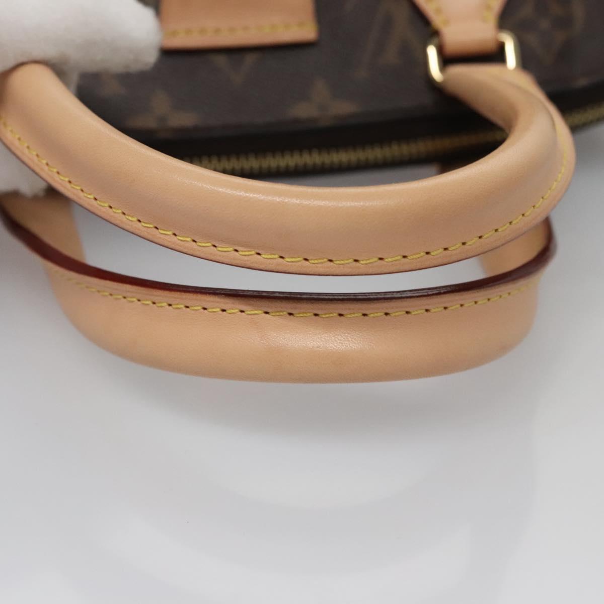 Louis Vuitton Brown Canvas Rivoli
