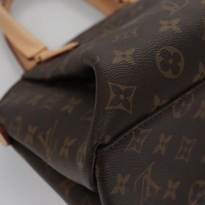 Louis Vuitton Brown Canvas Rivoli