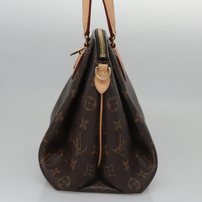 Louis Vuitton Brown Canvas Rivoli
