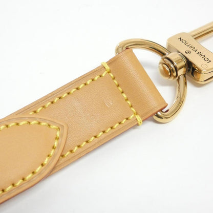 Louis Vuitton Green Leather Speedy Bandoulière 25
