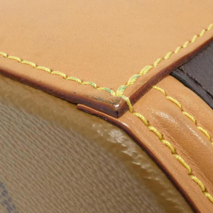 Louis Vuitton Brown Canvas Cannes