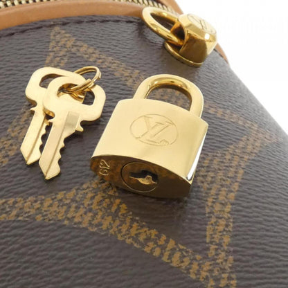 Louis Vuitton Brown Canvas Cannes