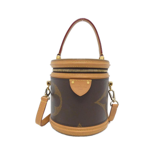 Louis Vuitton Brown Canvas Cannes