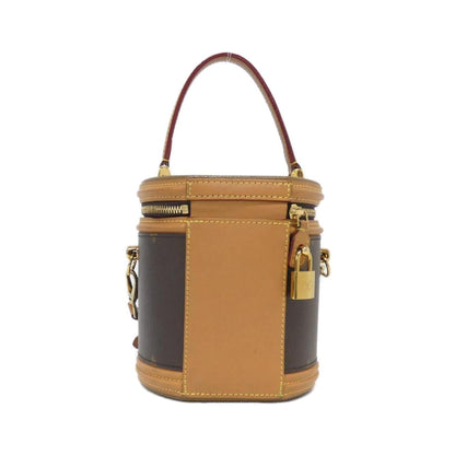 Louis Vuitton Brown Canvas Cannes