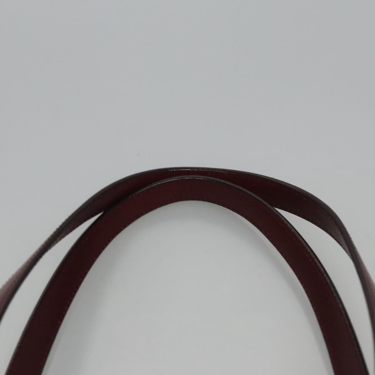 Burberry Brown Canvas Nova Check