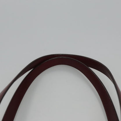 Burberry Brown Canvas Nova Check