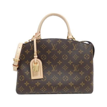 Louis Vuitton Green Leather Speedy Bandoulière 25