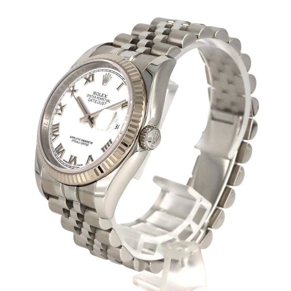 Cartier Silver Gold And Steel Must 21