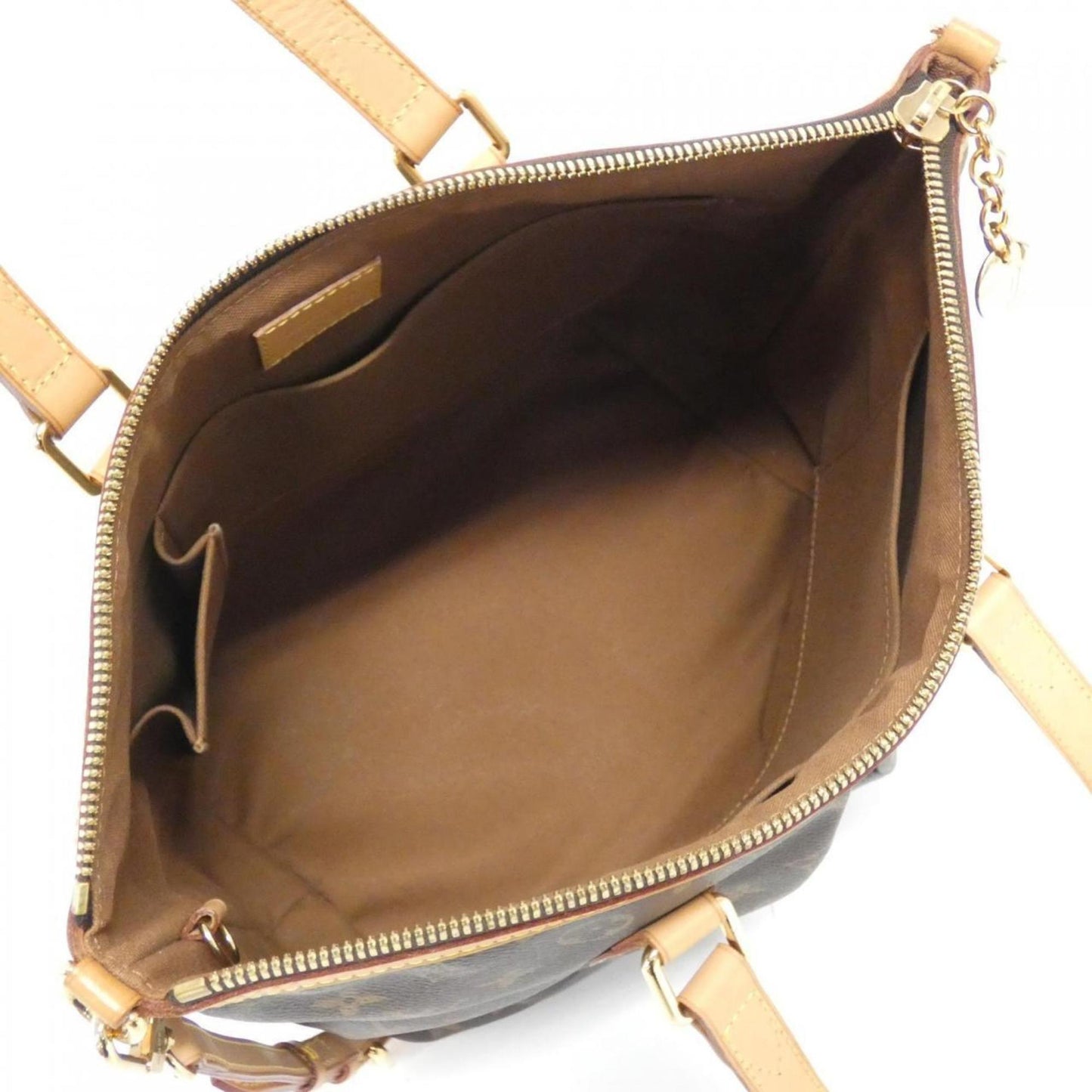 Louis Vuitton Brown Canvas Palermo Pm