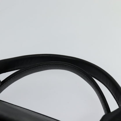 Chloé Black Leather Alice