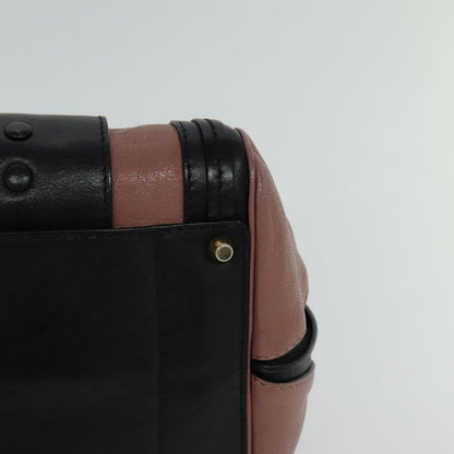 Chloé Black Leather Alice