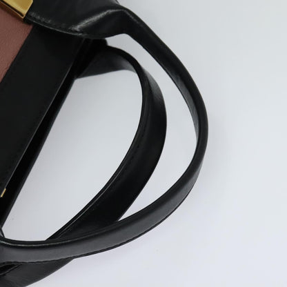 Chloé Black Leather Alice