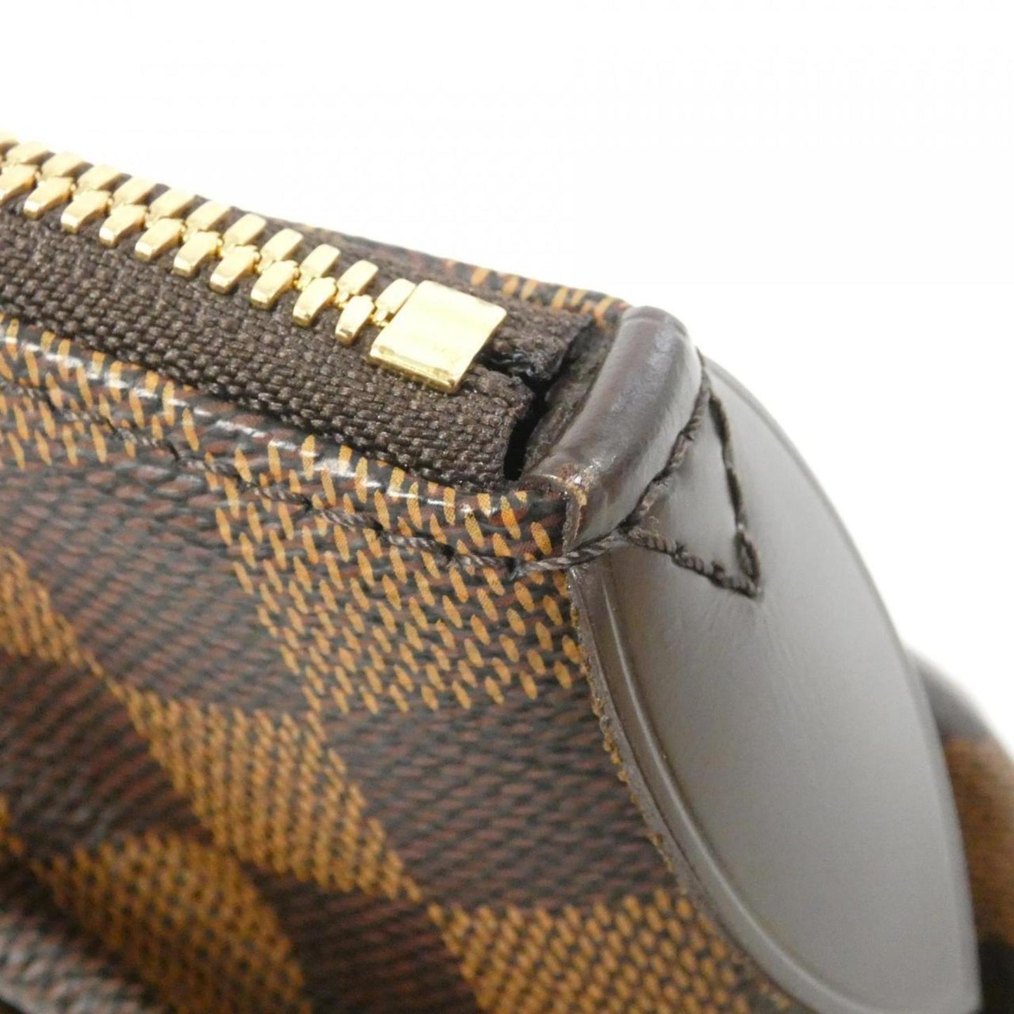 Louis Vuitton Brown Canvas Verona