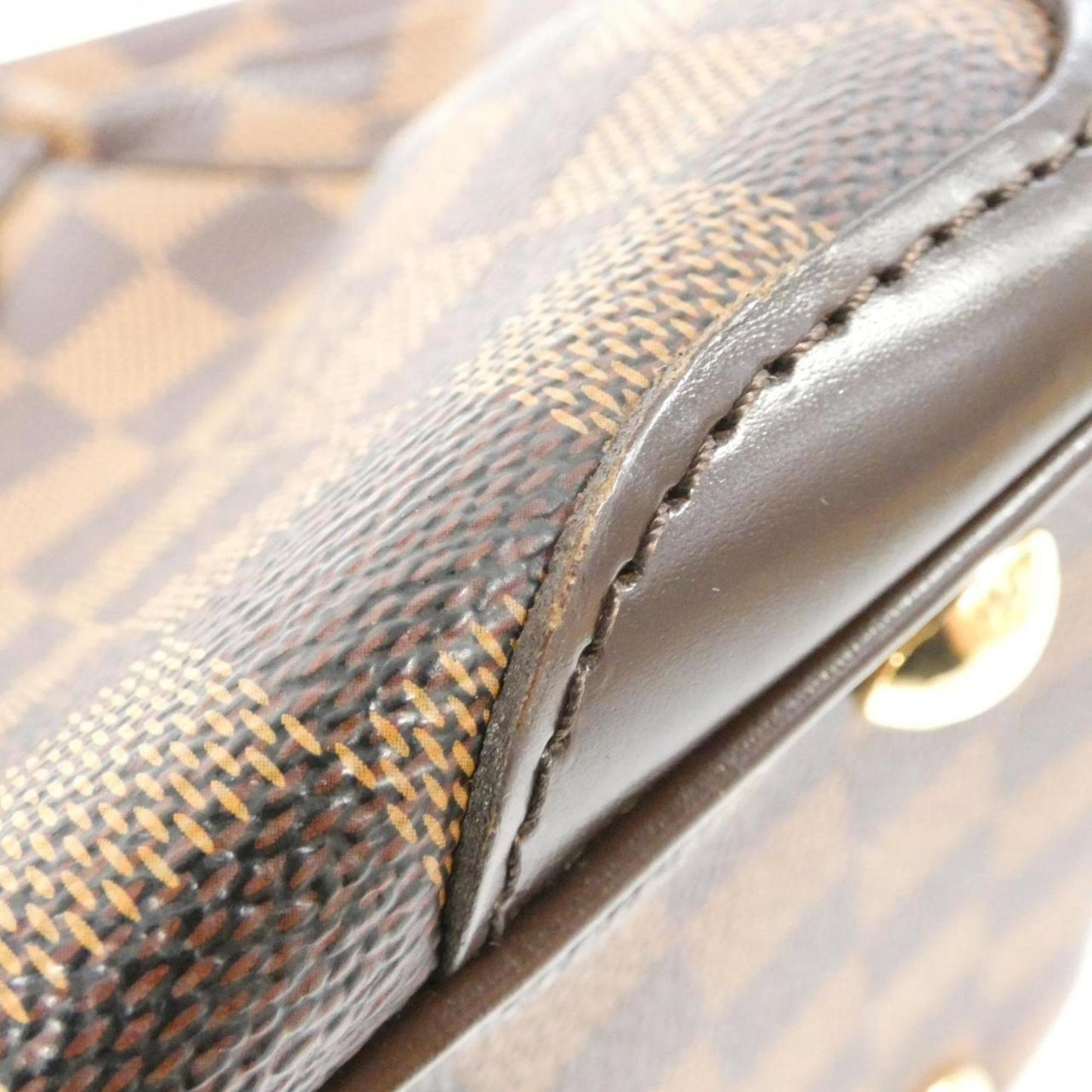 Louis Vuitton Brown Canvas Verona
