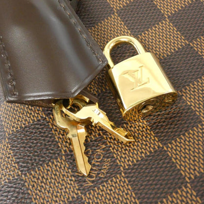 Louis Vuitton Brown Canvas Verona