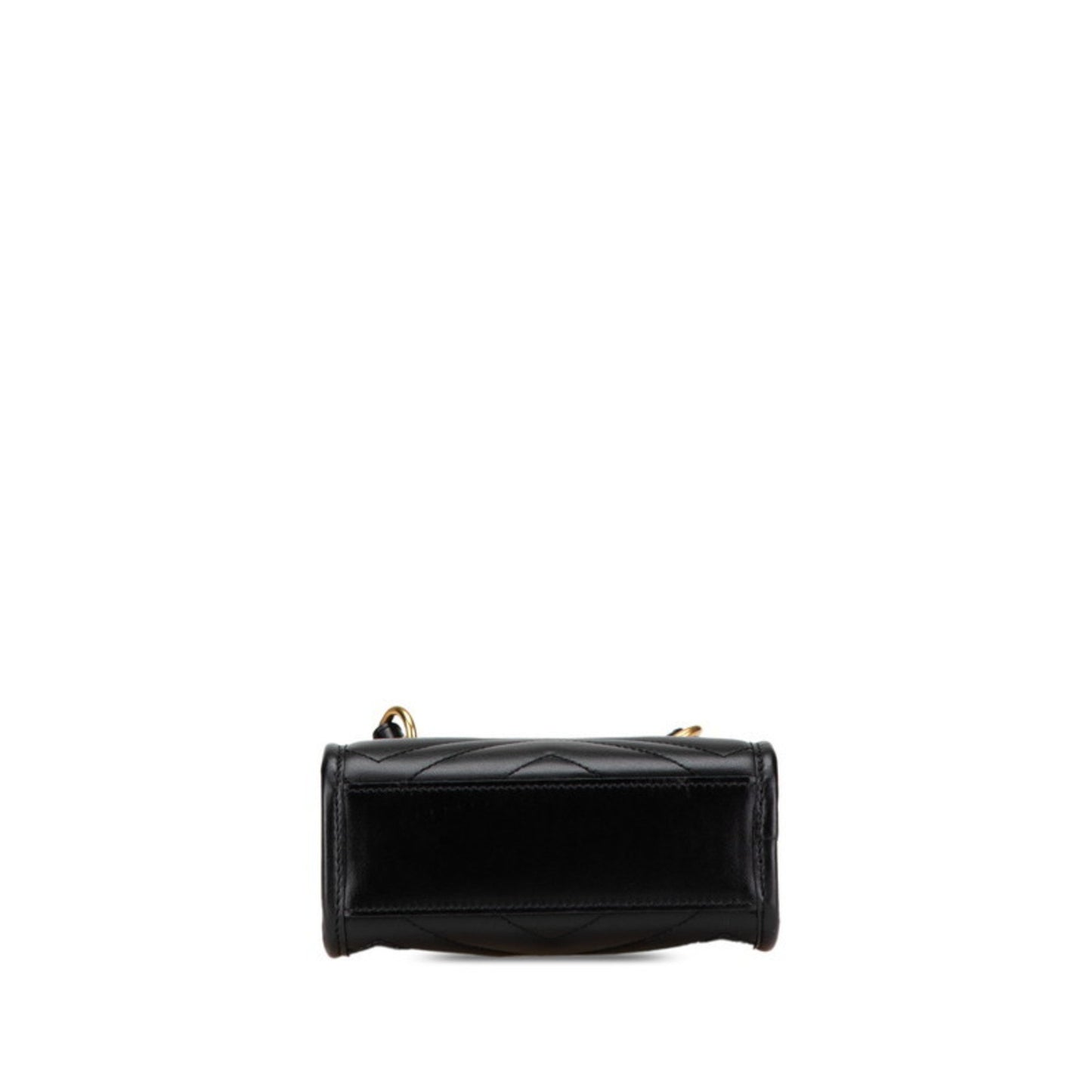 Gucci Black Leather Marmont