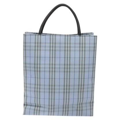 Burberry Blue Synthetic Nova Check