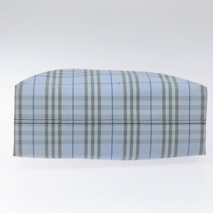 Burberry Blue Synthetic Nova Check