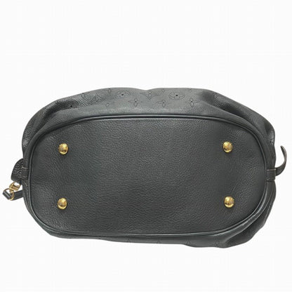 Louis Vuitton Black Leather Mahina