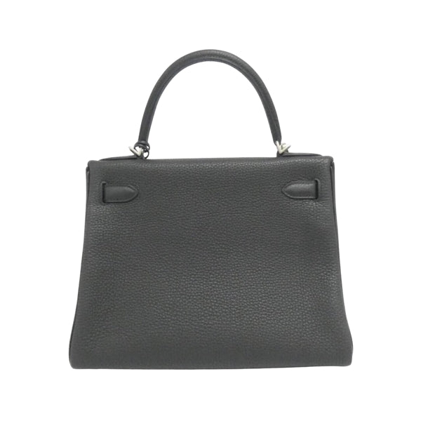 Gucci Black Leather Marmont