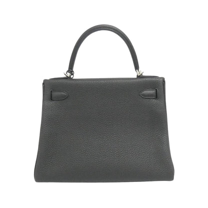 Gucci Black Leather Marmont