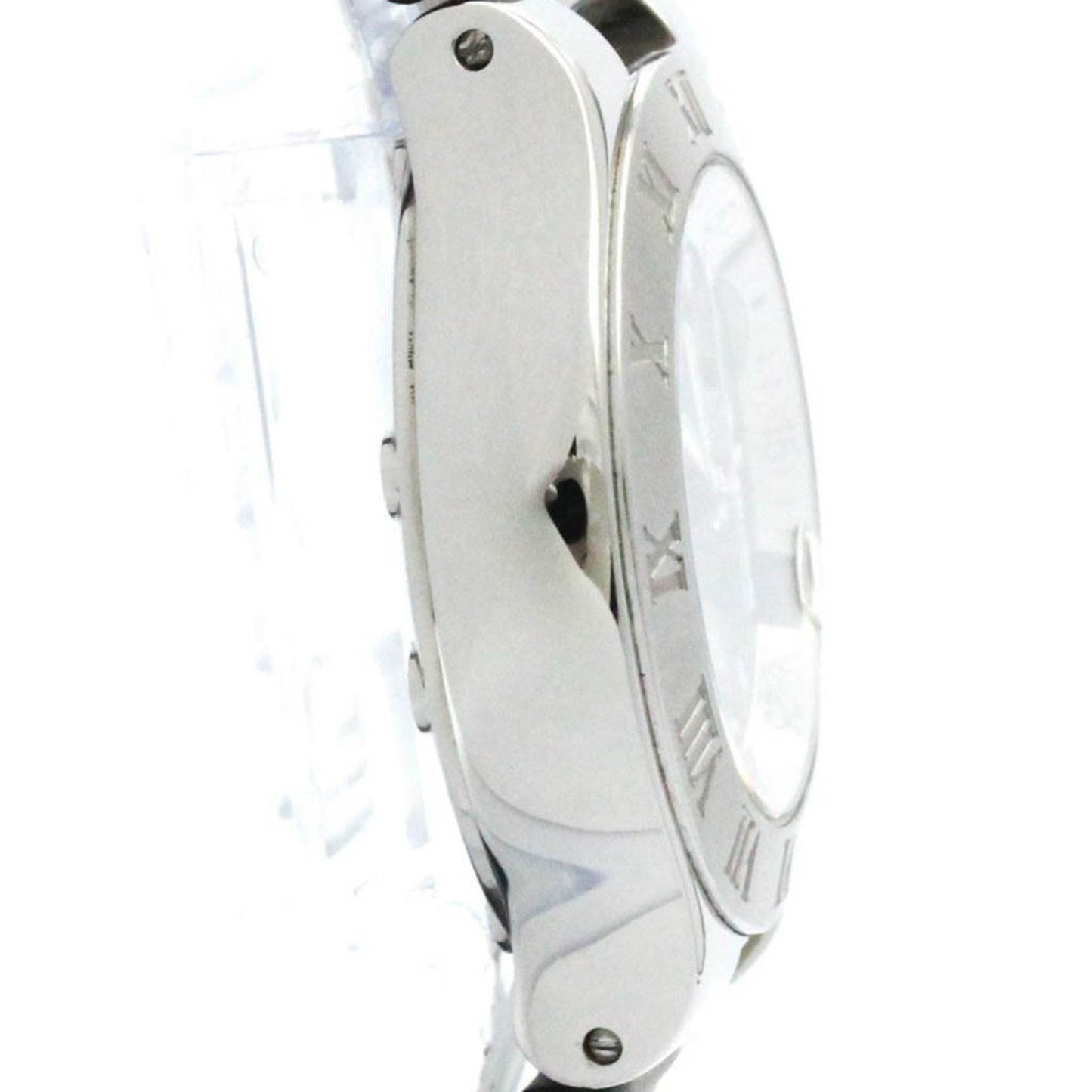 Cartier Black Steel Must 21