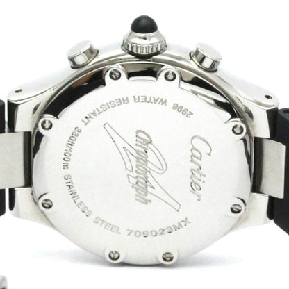 Cartier Black Steel Must 21