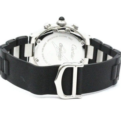 Cartier Black Steel Must 21