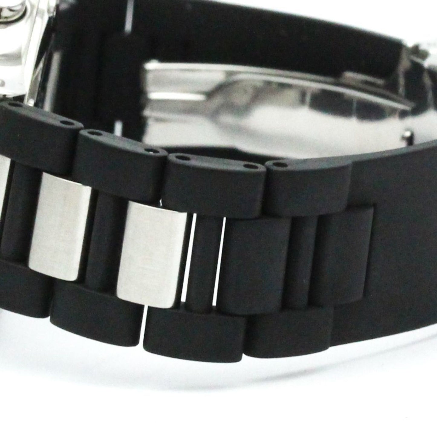 Cartier Black Steel Must 21
